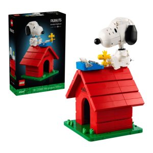 LEGO IDEAS 21368 PEANUTS: SNOOPY'S