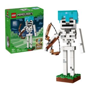 LEGO MINECRAFT 21594 THE SKELETON