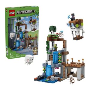 LEGO MINECRAFT 21597 GHAST STATION