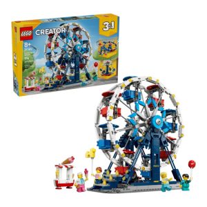 LEGO CREATOR 31389 ICONIC FERRIS WHEEL