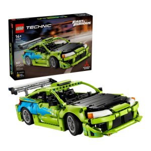 LEGO TECHNIC 42229 MITSUBISHI ECLIPSE FAST AND FURIOUS CARS
