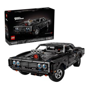 LEGO TECHNIC 42231 CAR DODGE CHARGER R/T FAST AND FURIOUS
