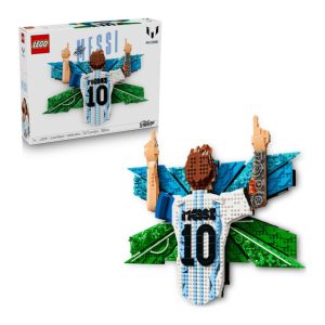 LEGO EDITIONS 43018 LIONEL MESSI - CELEBRATION