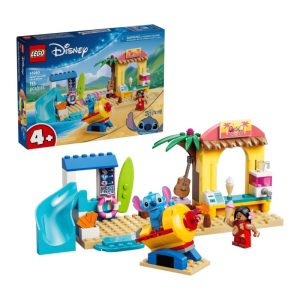 LEGO DISNEY STITCH 43280 BEACH FUN WITH LILO AND STITCH