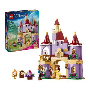 LEGO DISNEY PRINCESS 43289 BELLE AND THE ENCHANTED CASTLE OF THE BEAST