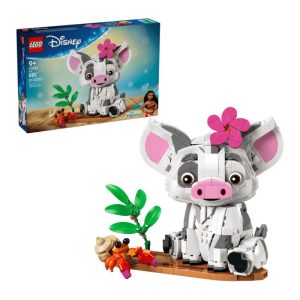 LEGO DISNEY PRINCESS 43292 PUA