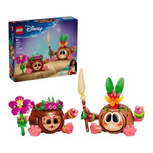 LEGO DISNEY PRINCESS 43293 KAKAMORA