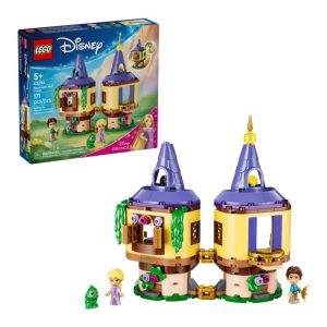 LEGO DISNEY PRINCESS 43294 RAPUNZEL'S MINI-TOWER