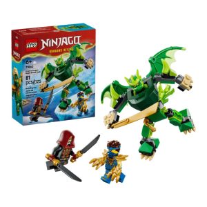 LEGO NINJAGO 71862 LLOYD'S DRAGON MECH BATTLE PACK