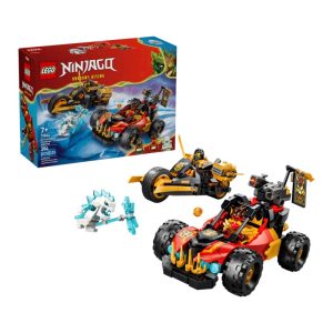 LEGO NINJAGO 71864 KAI AND COLE'S COMBINATION VEHICLES