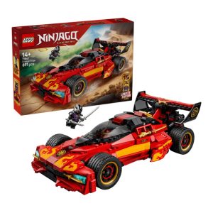 LEGO NINJAGO 71867 NINJA X-1 SUPER-BOLIDE - 15TH ANNIVERSARY
