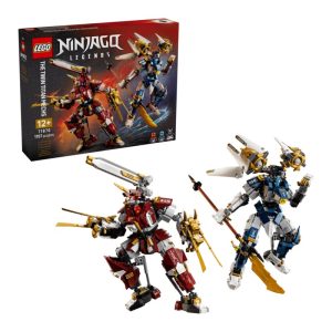 LEGO NINJAGO 71870 TWIN TITANIC MECHS