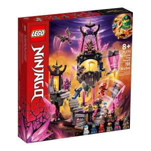 LEGO NINJAGO 71871 BATTLE AT THE DRAGON BLADE