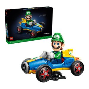 LEGO SUPER MARIO 72050 LUIGI & MACH 8