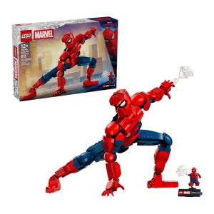 LEGO SUPER HEROES MARVEL 76346 SPIDERMAN HERO FIGURE