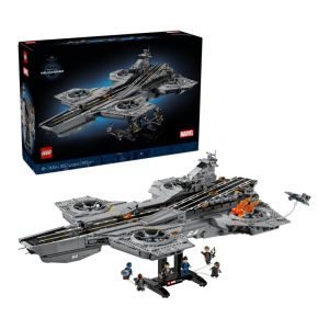 LEGO SUPER HEROES MARVEL 76354 S.H.I.E.L.D. HELICARRIER