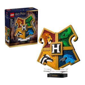 LEGO HARRY POTTER 76462 COAT OF ARMS OF THE HOGWARTS™ HOUSE