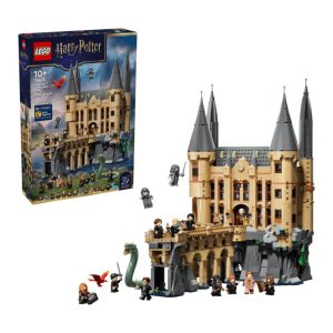 LEGO HARRY POTTER 76473 HOGWARTS™ CASTLE: EAST WING