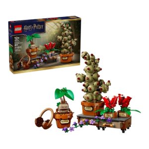 LEGO HARRY POTTER 76474 HOGWARTS™ HERBOLOGY PLANTS