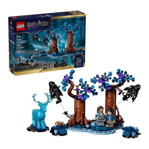 LEGO HARRY POTTER 76475 FORBIDDEN FOREST: EXPECTO PATRONUM
