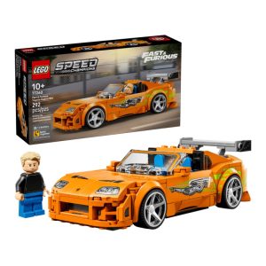 LEGO SPEED CHAMPIONS 77260 THE FAST AND THE FURIOUS TOYOTA SUPRA MK4