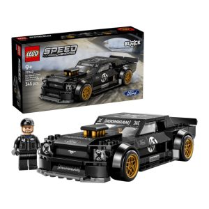 LEGO SPEED CHAMPIONS 77262 FORD MUSTANG '65 HOONICORN V1 BY KEN BLOCK