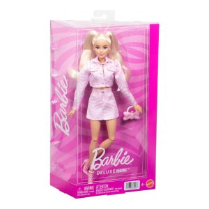 BARBIE FASHIONISTA DELUXE STYLE DENIM ROSA