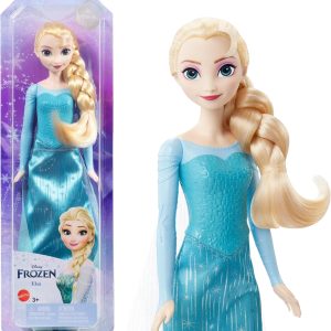 DISNEY PRINCESS FROZEN ELSA DOLL
