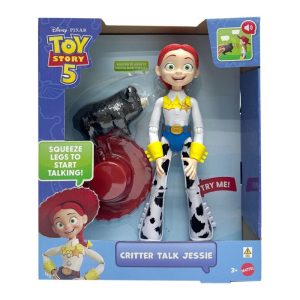 JKL99 TOY STORY 5 MOVIE EX LARGE FIGURE JESSIE TALKING