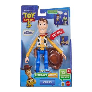 JKV24 TOY STORY 5 MOVIE FEATURE FIGURE W/SOUND ASS