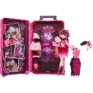 MONSTER HIGH CREEPY SECRETS SERIES 7 DRACULAURA