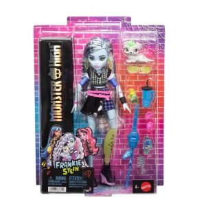 MONSTER HIGH CORE DOLL FRANKIE STEIN FASHION DOLL
