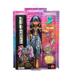 MONSTER HIGH CORE DOLL CLEO FASHION DOLL