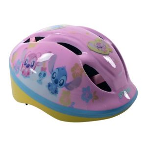 HELMET STITCH GIRLS PINK NEW 52-56 CM/200GR