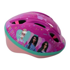 HELMET BARBIE NEW 52-56 CM/200GR