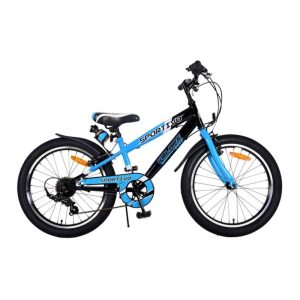 BICYCLES SPORTIVO 20 INC BLUE - 7 SPEED