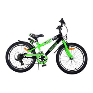 BICYCLES SPORTIVO 20 INC GREEN - 7 SPEED