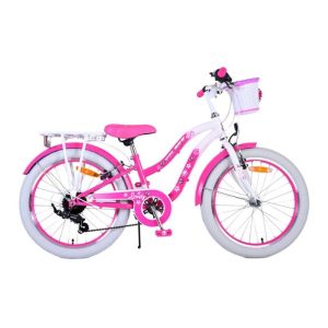 BICYCLES LOVELY 20 INC PINK - 7 SPEED