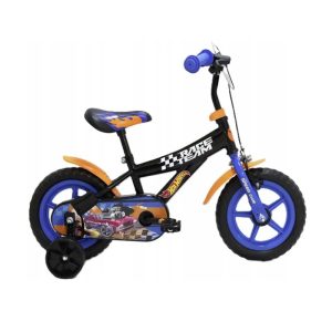 BICYCLES HOTWHEELS 12 INC MAG WHEELS EVA TYRES