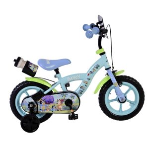 BICYCLES BLUEY 12 INC MAG WHEELS EVA TYRES