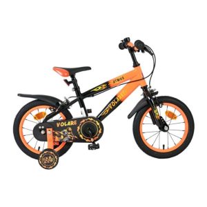 BICYCLES STRIKE 14 INC ORANGE BLACK FW