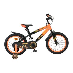 BICYCLES STRIKE 16 INC ORANGE BLACK FW