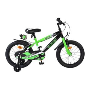 BICYCLES SPORTIVO 16 INC GREEN FW