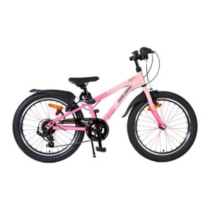 BICYCLES MYSTIC 20 INC PINK 7 SPEED