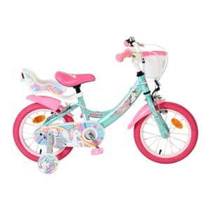 BICYCLES UNICORN 14 INC GREEN - FW