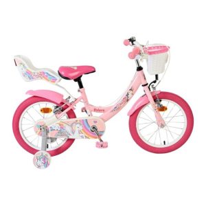 BICYCLES UNICORN 16 INC PINK - FW