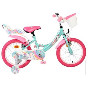 BICYCLES UNICORN 16 INC GREEN - FW