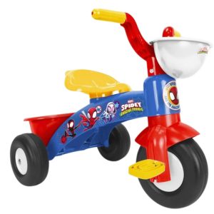 TRICYCLES SPIDEY AND HIS AMAZING FRIENDS TRICYCLE