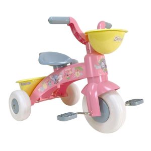 TRICYCLES STITCH GIRLS PINK TRICYCLE
