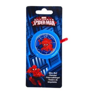 BIKE BELL SPIDERMAN